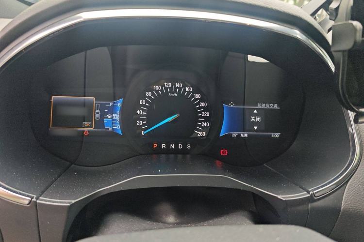 Used Ford Edge 2020 EcoBoost 245 2WD ST-Line 5-seater
