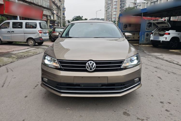 Used Volkswagen Sagitar 2018 1.6L Automatic Comfort Model
