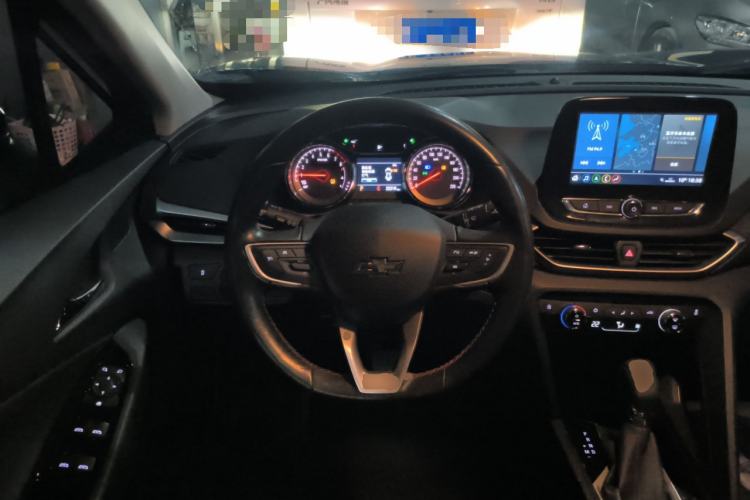 Used Chevrolet Orlando 2020 Light Hybrid Redline 530T Automatic Enjoyment Edition (5+2 Models)
