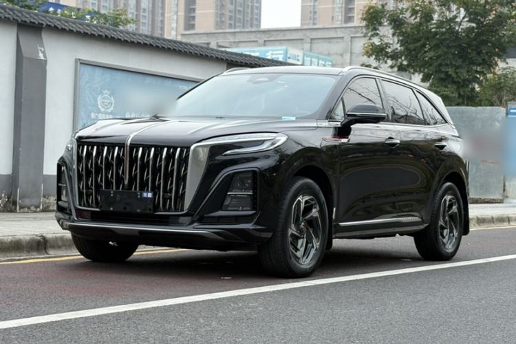 Used Hongqi HS3 2023 1.5T Two-Wheel Drive Shanwei Edition
