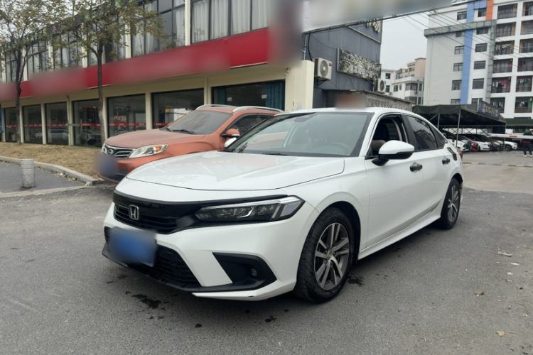 Used Honda Civic 2023 240TURBO CVT Dynamic Edition