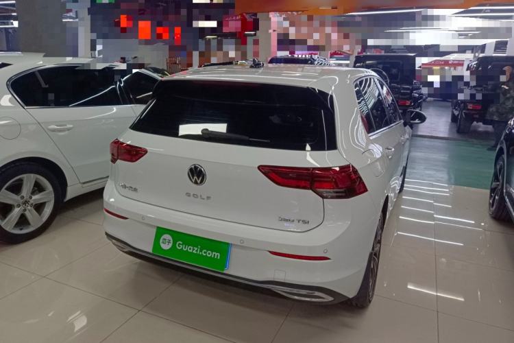 Used Volkswagen Golf 2021 280TSI DSG Pro