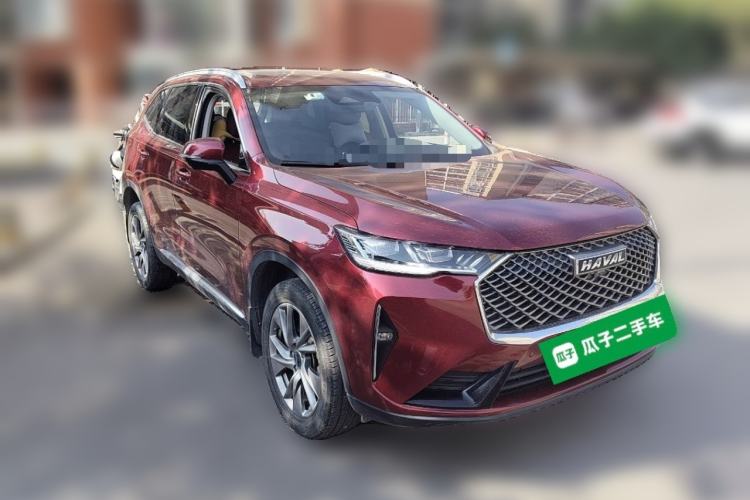 Used Haval H6 2021 3rd Generation 1.5T Automatic Two-Wheel-Drive Supreme
