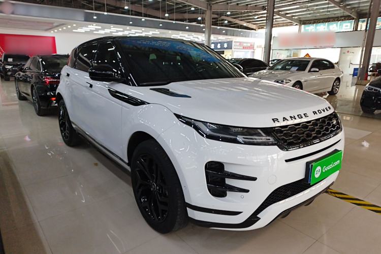 Used Land Rover Range Rover Evoque 2020 249 PS R-DYNAMIC S Black Edition Sport Version