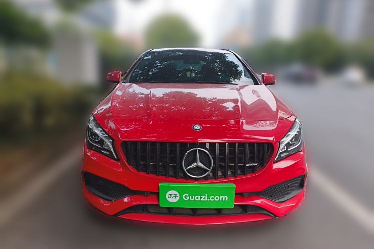 Used Mercedes-Benz CLA 2016 Facelifted CLA 200 Stylish Edition