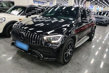 Used Mercedes-Benz GLC AMG 2020 AMG GLC 43 4MATIC