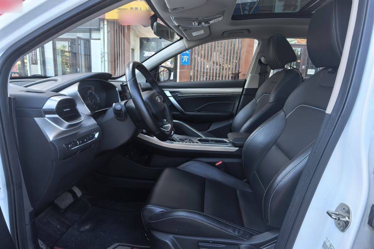 Used Geely Auto Coolray 2019 260T DCT Knight China V Standard
