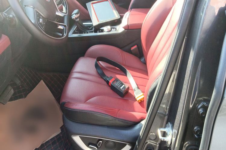 Used Changan CS75 PLUS 2020 1.5T Automatic Luxury Version
