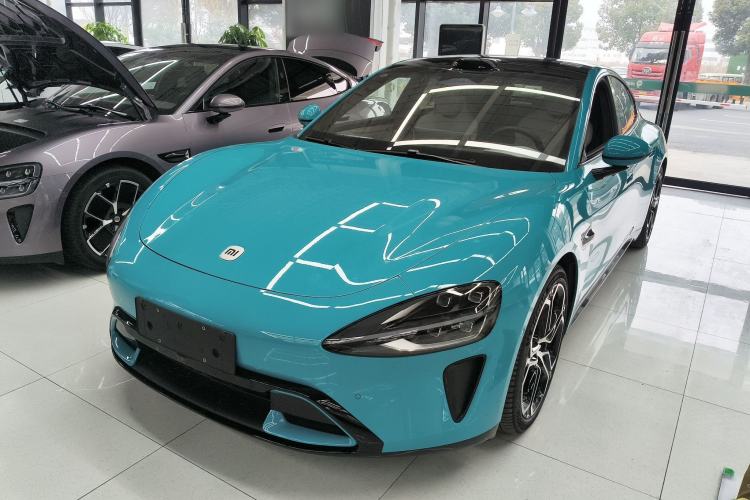 Used  SU7 2024 Four-Wheel Drive Ultra-Long Range Advanced Intelligent Driving Max Edition