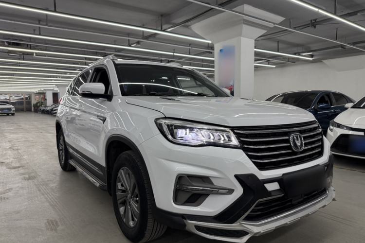 Used Changan CS75 2020 280T Manual Elite Version China VI Standard