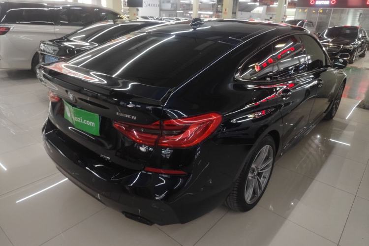 Used BMW 6 Series GT 2020 630i M Sport Package