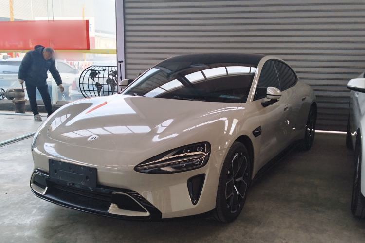 Used Xiaomi Auto SU7 2024 Rear-Drive Long-Range Intelligent Driving Version