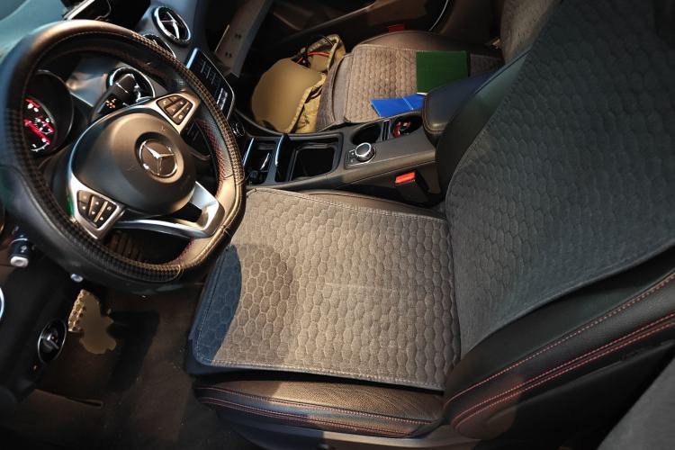 Used Mercedes-Benz CLA 2018 CLA 220 4MATIC
