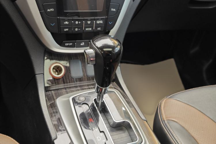 Used GAC Trumpchi GS5 Super 2016 2.0L Automatic Two-Wheel Drive Anniversary Edition
