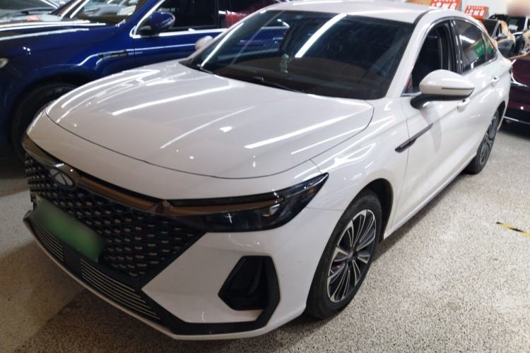 Used Chery Fengyun A8 2024 127 Long-Distance Edition Standard Version