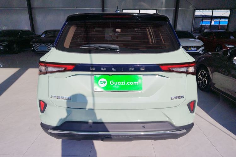 Used Wuling Asta 2021 1.5T CVT Star曜 Edition
