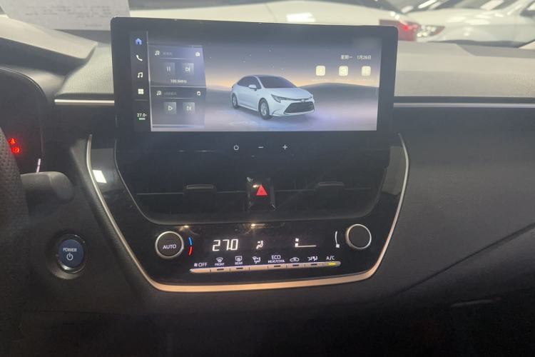 Used Toyota Levin 2023 Smart Electric Hybrid Dual-Engine 1.8L Leading Edition