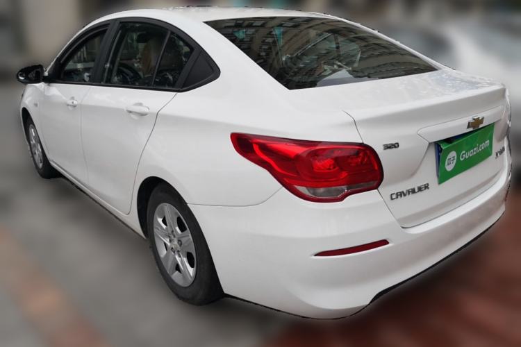 Used Chevrolet Cavalier 2019 320 Automatic Enjoyment Edition
