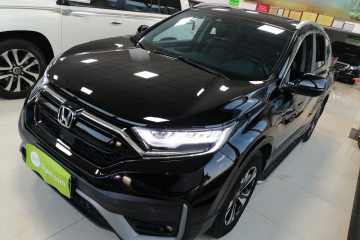 Used Honda CR-V 2021 240TURBO CVT Two-Wheel Drive Urban Edition