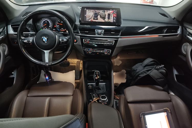 Used BMW X1 2021 Restyled sDrive25Li Leading Edition