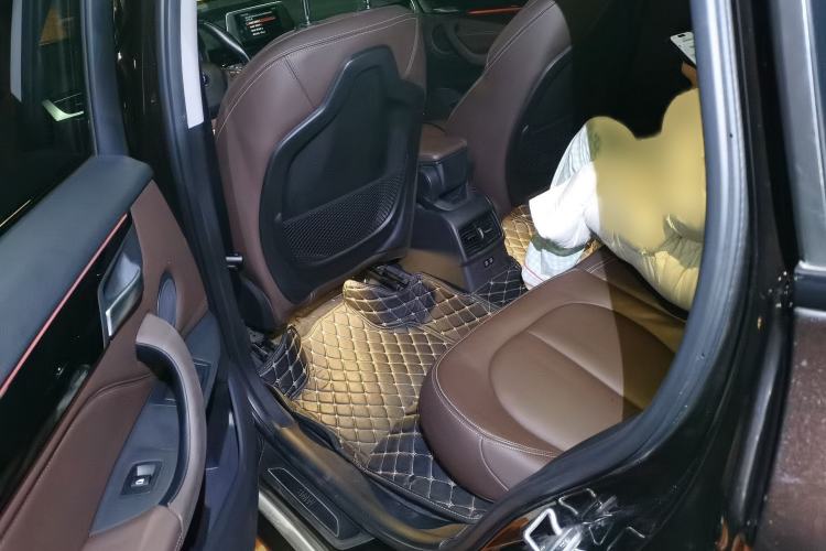 Used BMW X1 2019 sDrive18Li Premium Edition
