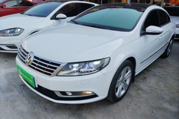 Used Volkswagen FAW-Volkswagen CC 2013 1.8TSI Prestige Model