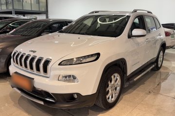 Used Jeep Cherokee 2017 2.0L Superior Edition