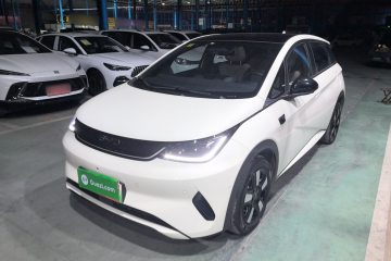 Used BYD Dolphin 2025 Intelligent Driving Version 410 km Fashion Edition