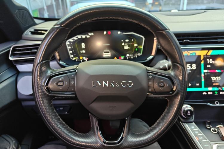 Used Lynk & Co 01 EM-P 2022 1.5TD PHEV Plus
