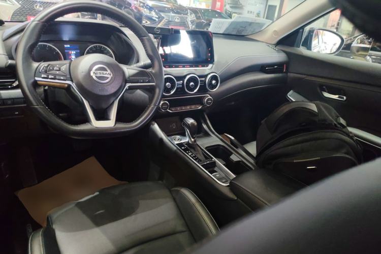 Used Nissan Sylphy 2022 1.6L XL CVT Enjoyment Edition