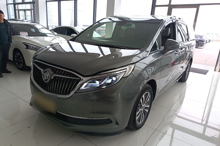 Used Buick GL8 2017 ES 28T Luxury Model China V Standard