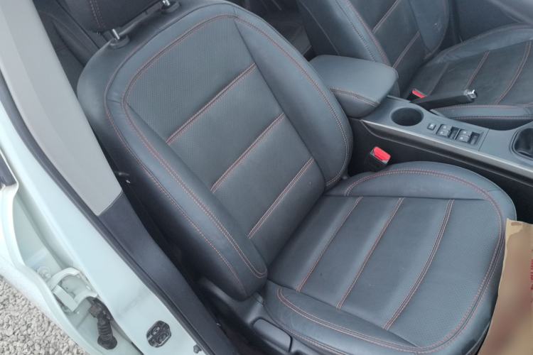 Used Haima S5 2015 1.6L Manual Luxury Model with Sunroof
