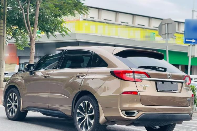 Used Honda Avancier 2017 240TURBO Two-Wheel Drive Comfort Version
