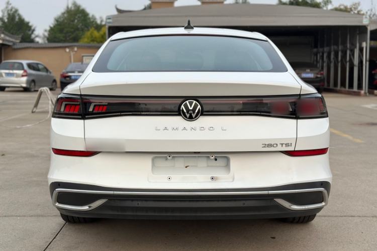 Used Volkswagen Lamando 2024 Lavida L 280TSI DSG Cool & Spicy Edition
