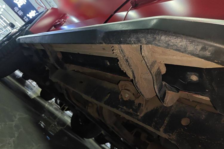 Used Beijing Auto BJ40 2021 2.3T Automatic Four-Wheel Drive Blade Hero Edition Supreme Version
