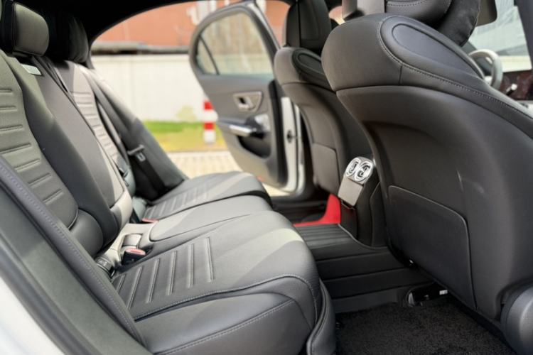 Used Mercedes-Benz C-Class 2024 Facelift C 260 L Night Edition Sport Version
