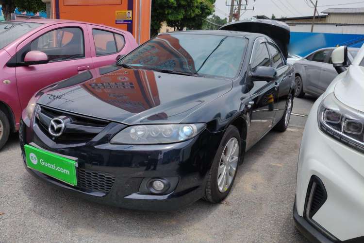 Used Mazda Mazda 6 2012 2.0L Automatic Fashion Edition