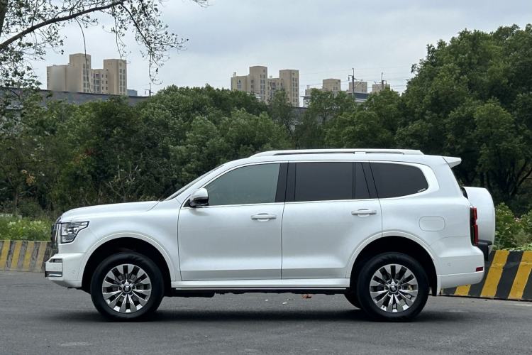 Used Tank 500 2022 3.0T Sport Edition "Creation" Version 5-Seater
