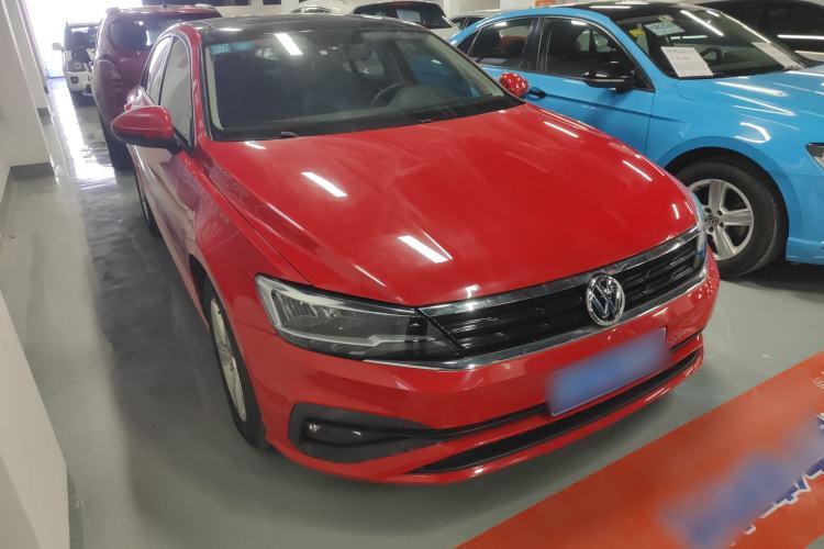 Used Volkswagen Lamando 2019 230TSI DSG Vision Edition China VI Standard
