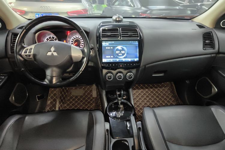 Used Mitsubishi ASX 2018 2.0L CVT Two-Wheel Drive Deluxe Edition