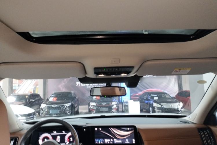 Used Nissan Terra 2024 380 VC-TURBO Four-Wheel Drive Prestige Edition 6 Seats
