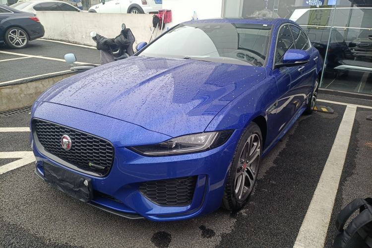 Used Jaguar XEL 2020 2.0T 200 PS R-DYNAMIC S Advanced Sport Edition