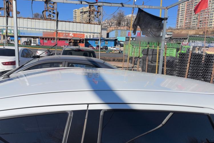 Used Honda Fit 2014 1.5L SE CVT Fashion Model
