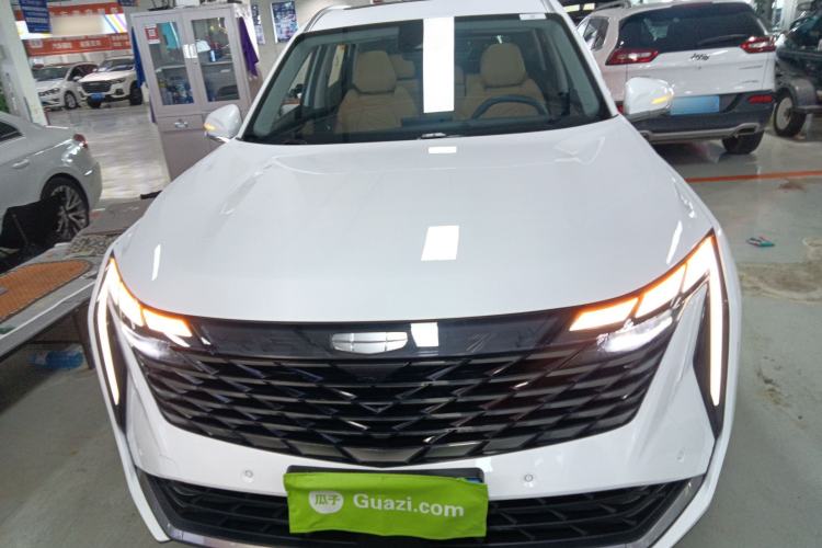 Used Geely Auto FX11 2023 1.5TD DCT Prestige Edition