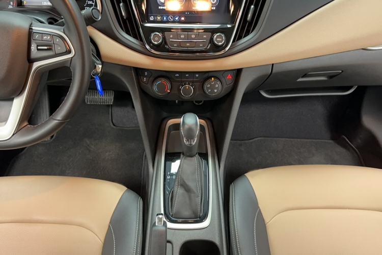 Used Chevrolet Monza 2020 320 Automatic Enjoyment Edition
