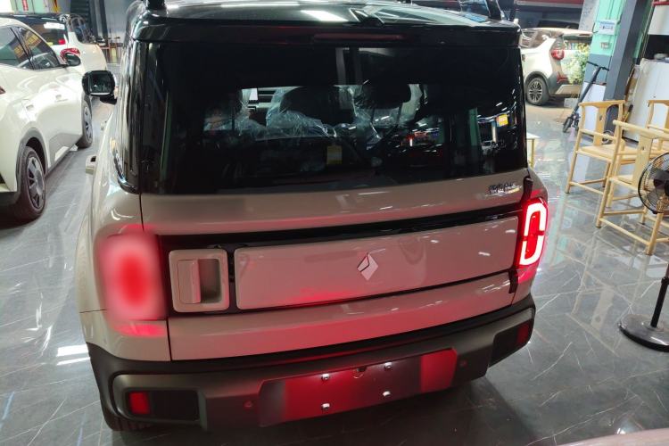 Used Baojun Spark EUV 2026 301km Flagship Edition