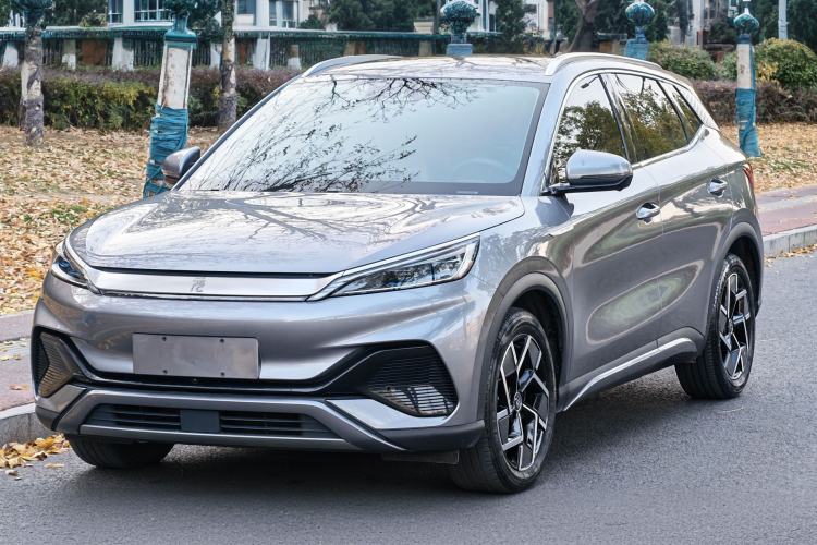 Used BYD Yuan PLUS 2022 510 km Flagship Version