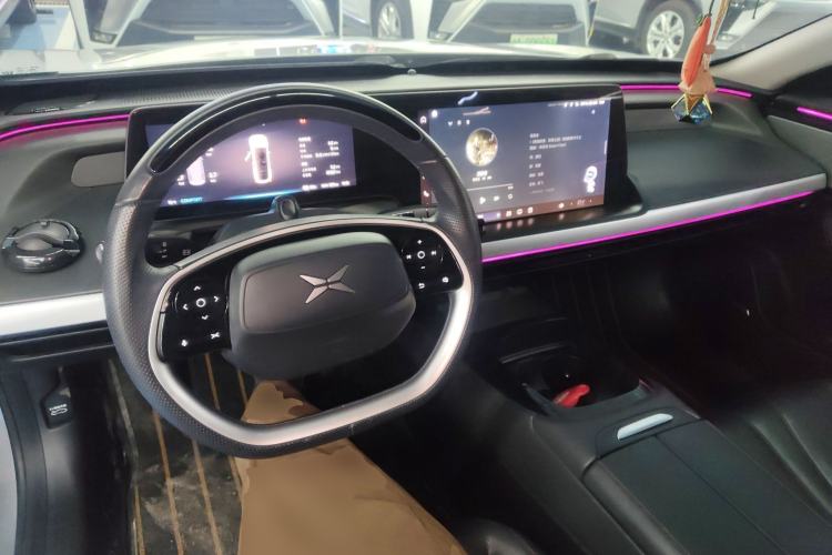 Used XPeng P7 2020 670N
