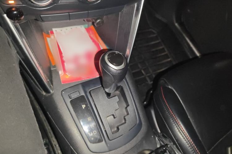 Used Mazda CX-5 2013 2.0L Automatic Two-Wheel Drive Comfort Version
