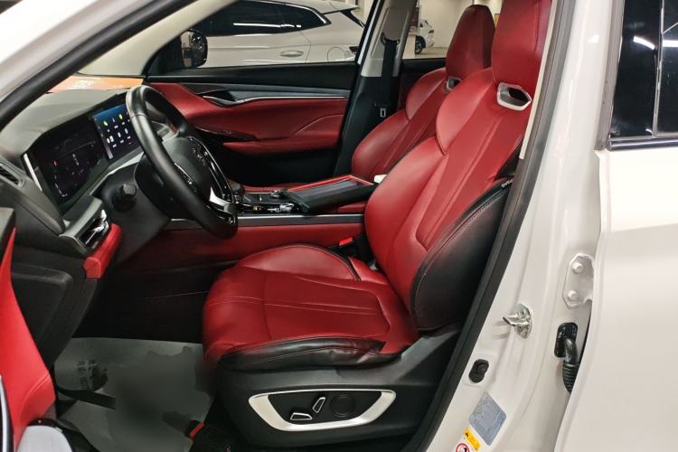 Used Changan CS75 PLUS 2022 1.5T Automatic Luxury Model